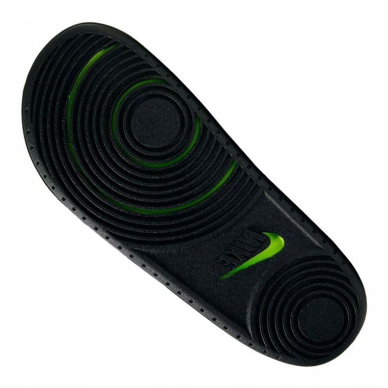 Nike Offcourt Slide M BQ4639-700 nero verde 2