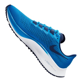 Scarpe da corsa Nike Air Zoom Pegasus 37 M BQ9646-400 blu 1