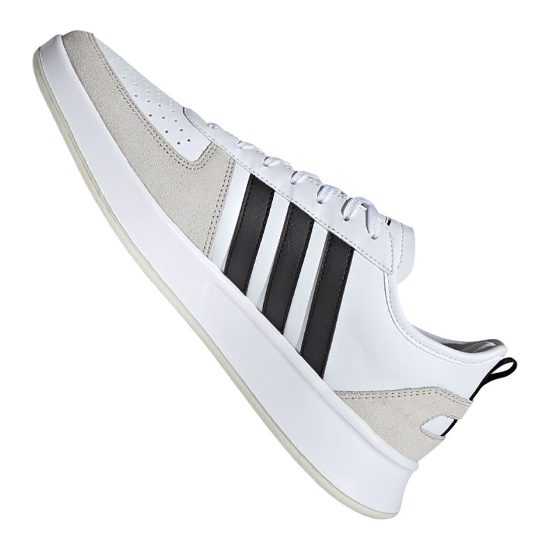 Scarpe Adidas Court 80s M EE9663 bianca 2