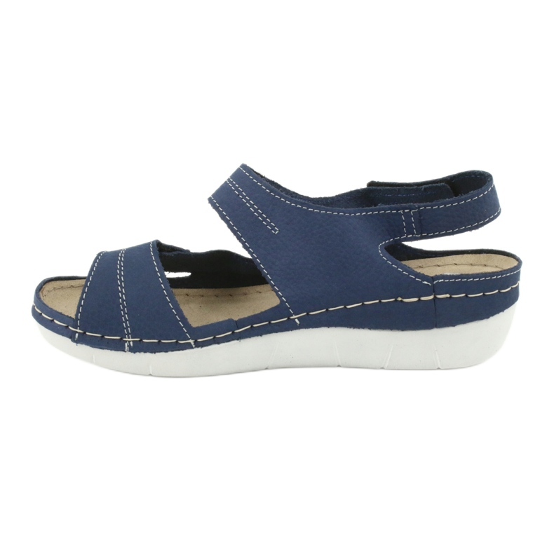 Scarpe da donna Inblu 158D142 blu navy 1