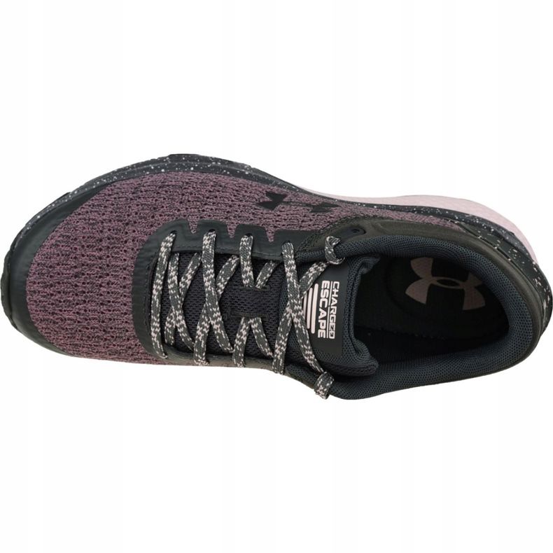 Under Armour W Fuga caricata 3 W 3021966-108 grigio 2