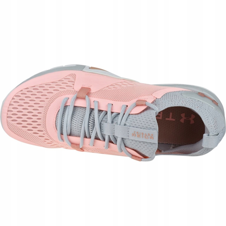 Under Armour W TriBase Reign 2 W 3022614-602 rosa 2