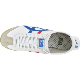 Asics Onitsuka Tiger Mexico 66 M DL408-0146 scarpe bianca 2