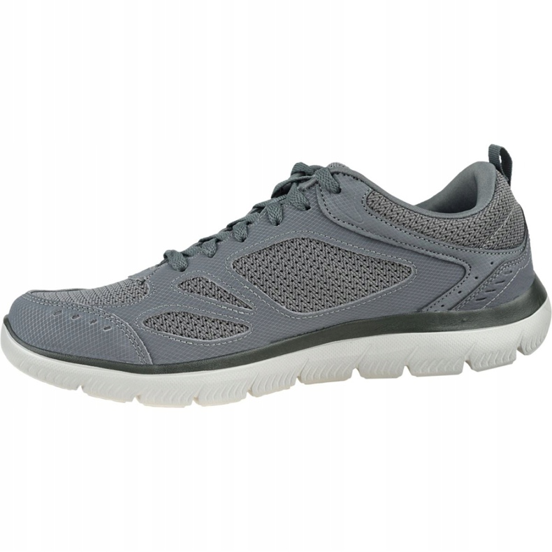 Skechers Summits-South Rim M 52812-CHAR grigio 1