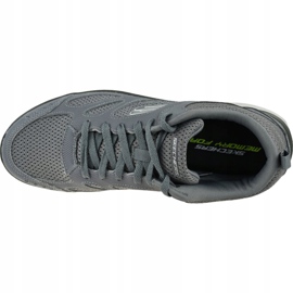 Skechers Summits-South Rim M 52812-CHAR grigio 2