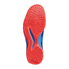 Scarpe da pallamano Adidas Counterblast multicolore blu 1