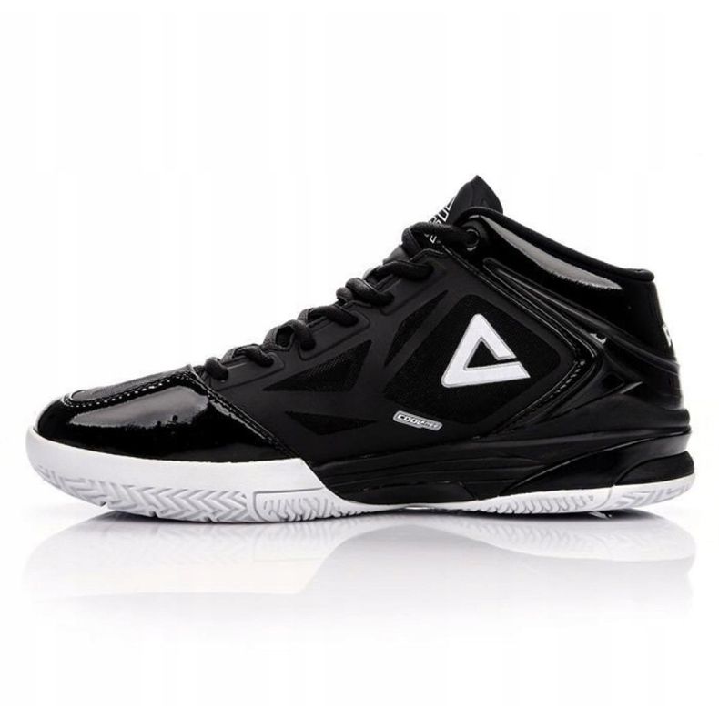 Scarpe da basket Peak E33323A M 62271-62277 multicolore nero 1