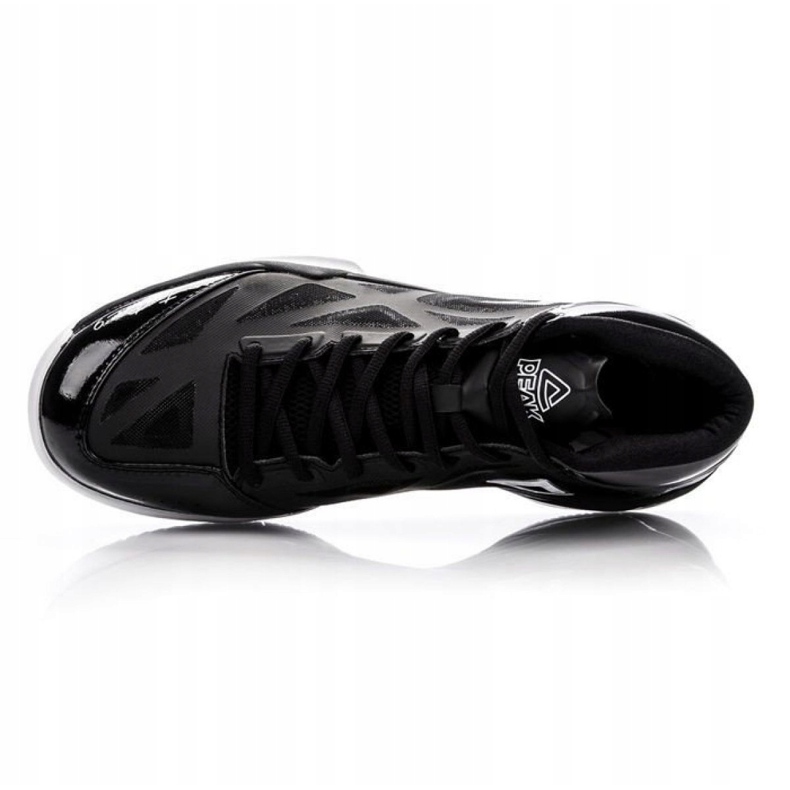 Scarpe da basket Peak E33323A M 62271-62277 multicolore nero 2