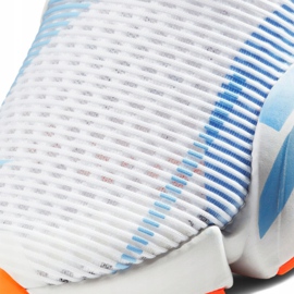 Nike Air Zoom SuperRep Premium W CJ0820-046 scarpe da allenamento bianca 1