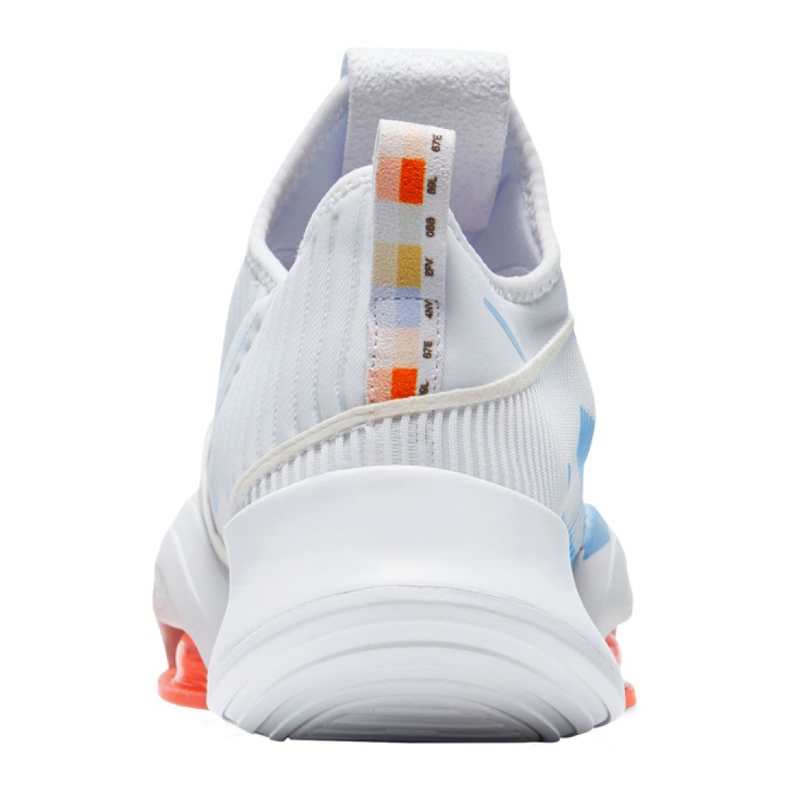 Nike Air Zoom SuperRep Premium W CJ0820-046 scarpe da allenamento bianca 2