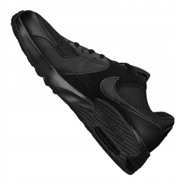 Nike Air Max Excee Gs Jr CD6894-005 scarpa nero 1