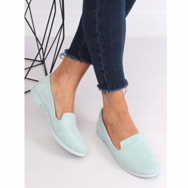 Signore della menta delle donne JX77P Green verde 2