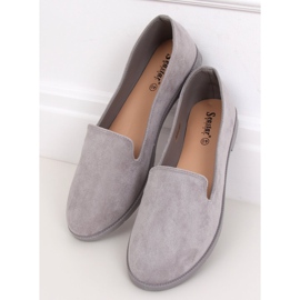 Signore delle donne grigie JX77P Grigio 1
