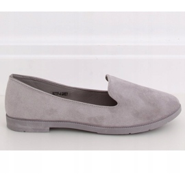 Signore delle donne grigie JX77P Grigio 2