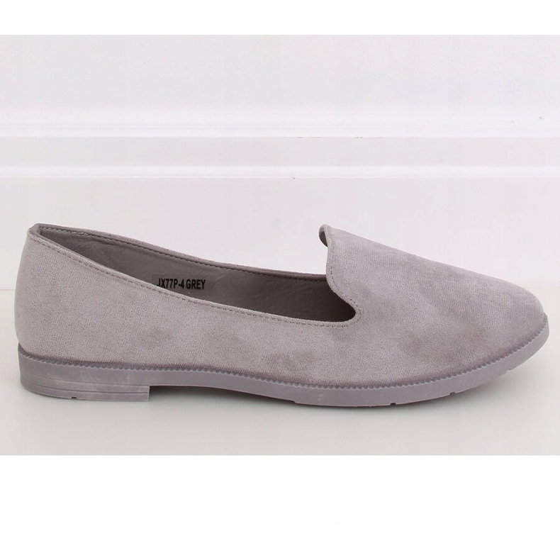 Signore delle donne grigie JX77P Grigio 2