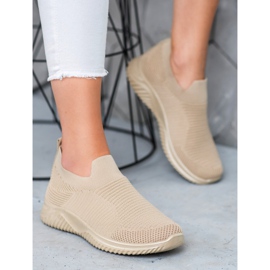 Super Mode Scarpe sportive beige 1