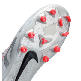 Nike Phantom Vsn 2 Academy Df Mg Jr CD4059-906 scarpe da calcio multicolore grigio 1