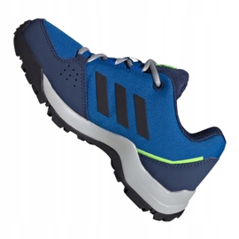 Scarpe Adidas Terrex Hyperhiker Low Jr EE8494 blu navy blu 1