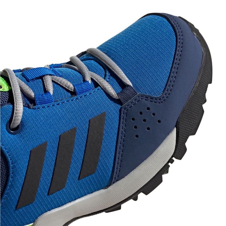 Scarpe Adidas Terrex Hyperhiker Low Jr EE8494 blu navy blu 2
