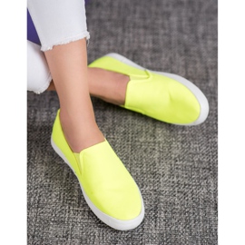 Bona Slip classici giallo 2