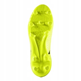 Scarpe da calcio Adidas X 17.1 Jr S82297 multicolore verde 2