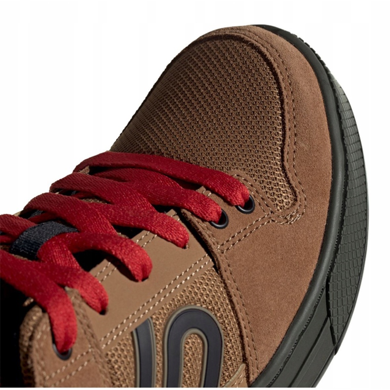 Scarpe Adidas Five Ten Freerider M EF6951 marrone 2