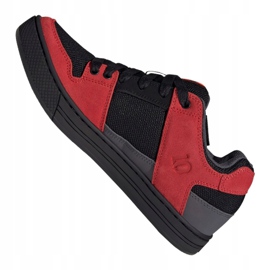Scarpe Adidas Five Ten Freerider M EF6950 nero rosso 1
