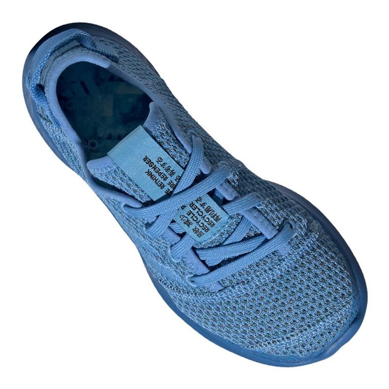 Scarpe Adidas FortaRefine Jr EF9430 blu 1