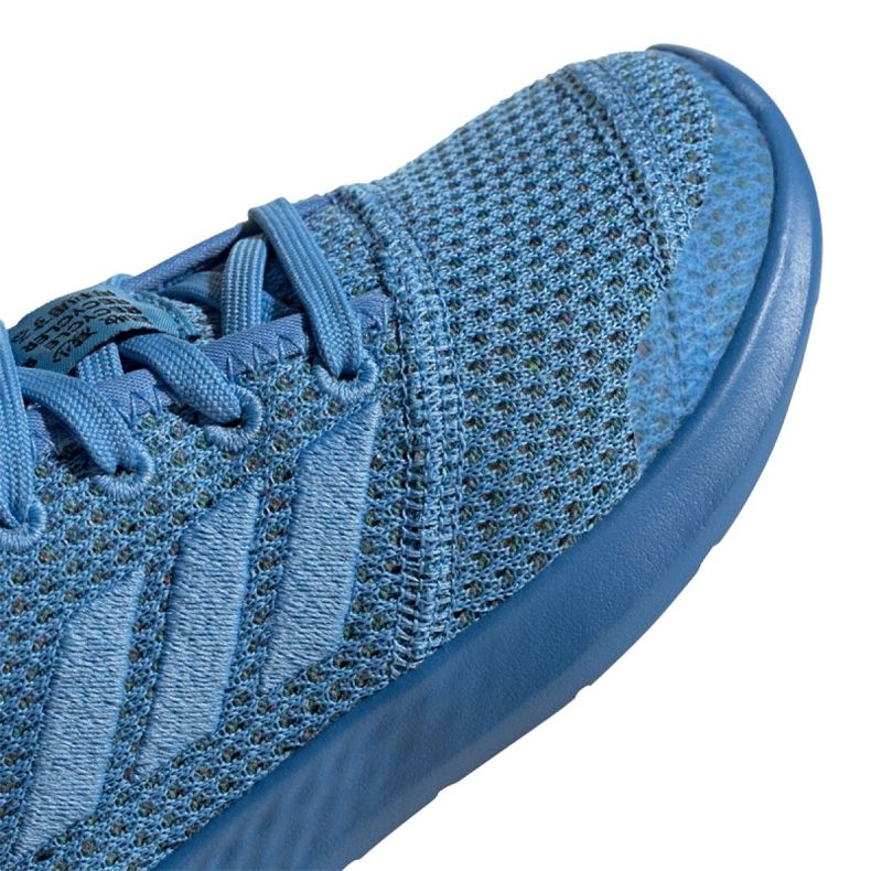 Scarpe Adidas FortaRefine Jr EF9430 blu 2