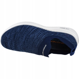 Scarpe Skechers Matera-Graftel M 51909-NVY blu navy 2