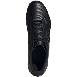 Scarpe da calcio Adidas Copa 20.4 In M EF1958 nero nero 1