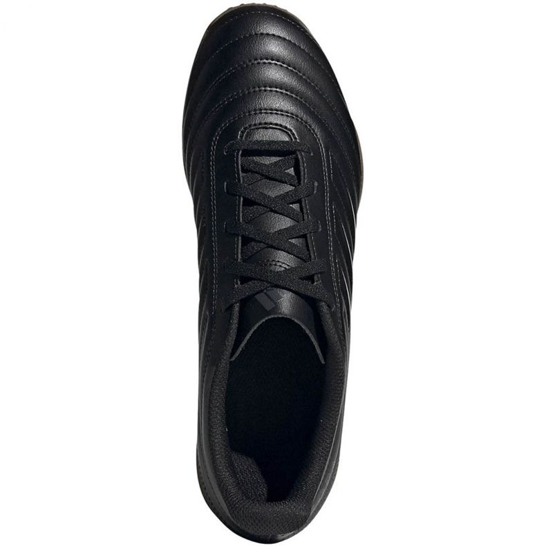 Scarpe da calcio Adidas Copa 20.4 In M EF1958 nero nero 1