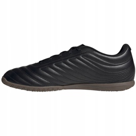 Scarpe da calcio Adidas Copa 20.4 In M EF1958 nero nero 2