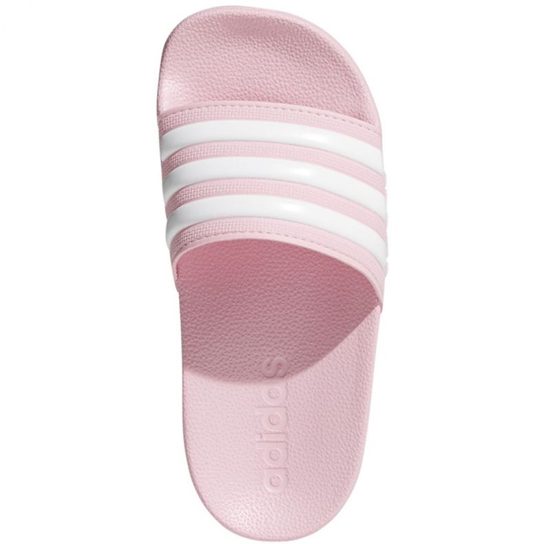 Adidas Adilette Shower Jr G27628 pantofole rosa 1