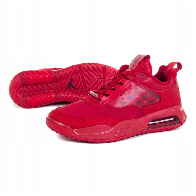 Scarpe da basket Nike Jordan Max 200 M CD6105-602 multicolore rosso 1