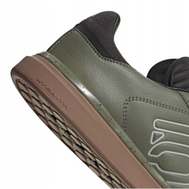 Adidas Sleuth Dlx M EG4615 nero verde 1