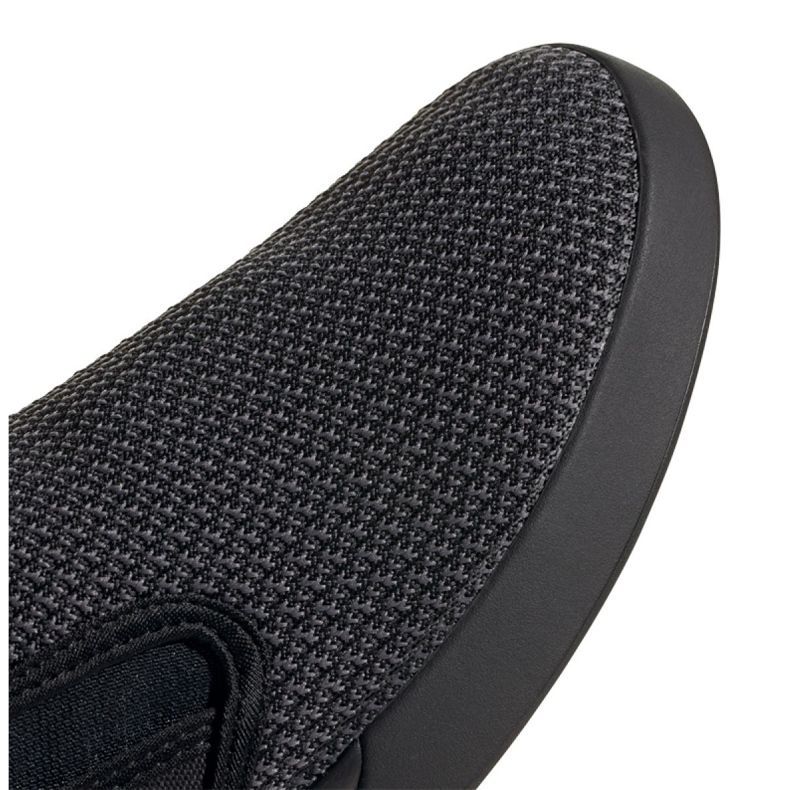 Adidas Sleuth Slip-On M EE8941 scarpe nero grigio 2