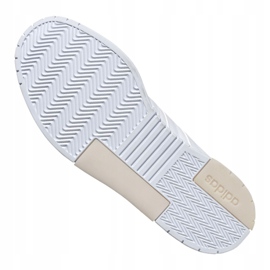 Scarpe Adidas Courtmaster M FW2890 beige bianca 2