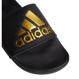 Ciabatte Adidas Adilette Comfort M EG1850 nero 2
