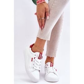 Sneakers Donna Big Star Bianche EE274311 bianco 1
