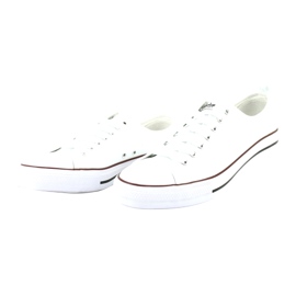 American Club Sneaker classiche LH36 White maschile bianca 2
