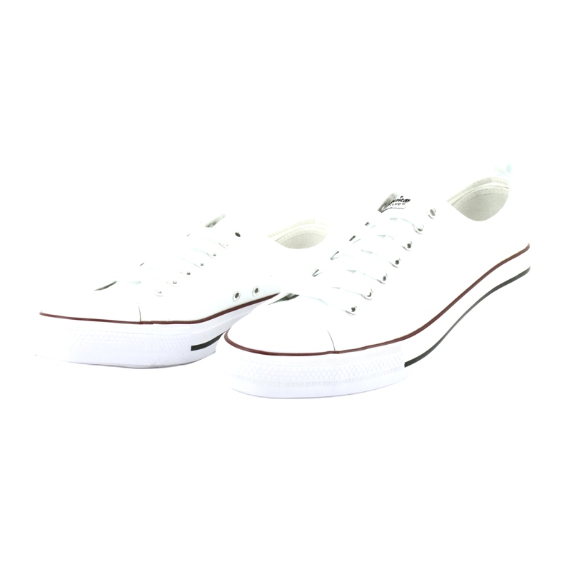American Club Sneaker classiche LH36 White maschile bianca 2