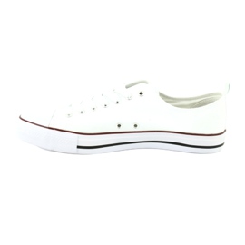 American Club Sneaker classiche LH36 White maschile bianco 1