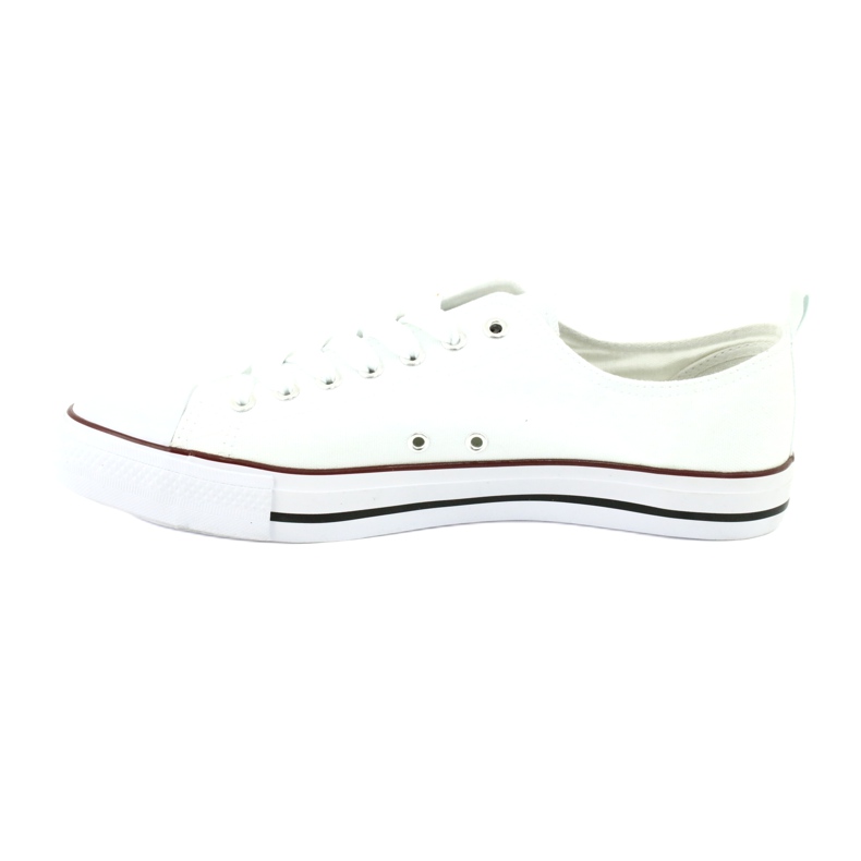American Club Sneaker classiche LH36 White maschile bianco 1
