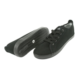 American Club Sneakers sneakers da donna americane nero 3