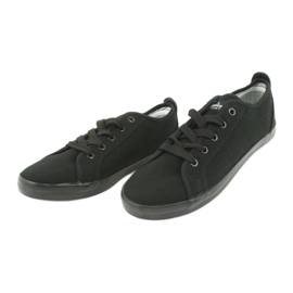 American Club Sneakers sneakers da donna americane nero 2