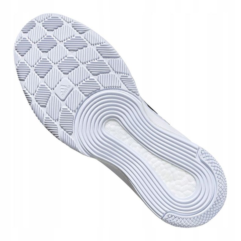 Scarpe da pallavolo Adidas Crazyflight M FW8237 multicolore bianco 2