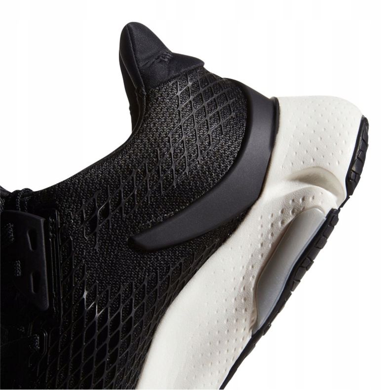 Scarpe da corsa adidas Edge Xt M EG1399 nero 2