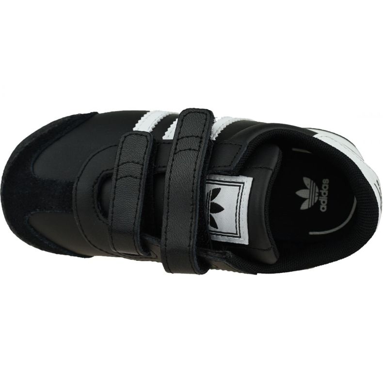 Adidas Samoa Cf Infant G22612 scarpe nero 2