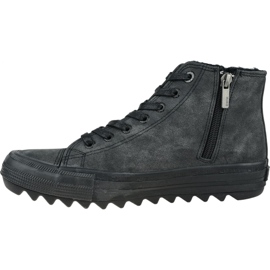 Scarpe Big Star Big Top W GG274069 nero 1